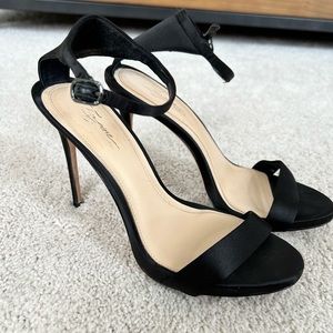 Imagine Vince Camuto Black Heels
